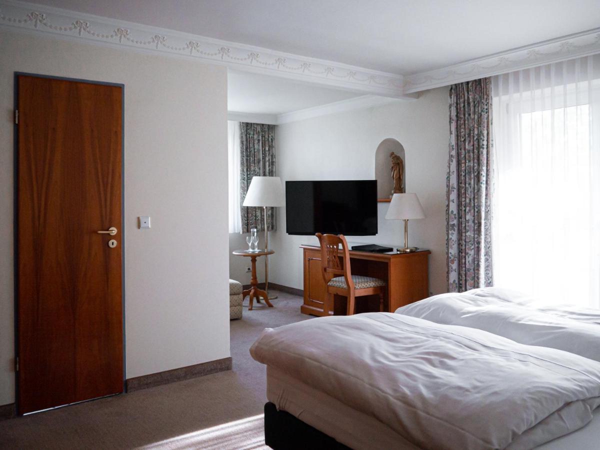 Parkhotel Bad Wünnenberg Extérieur photo
