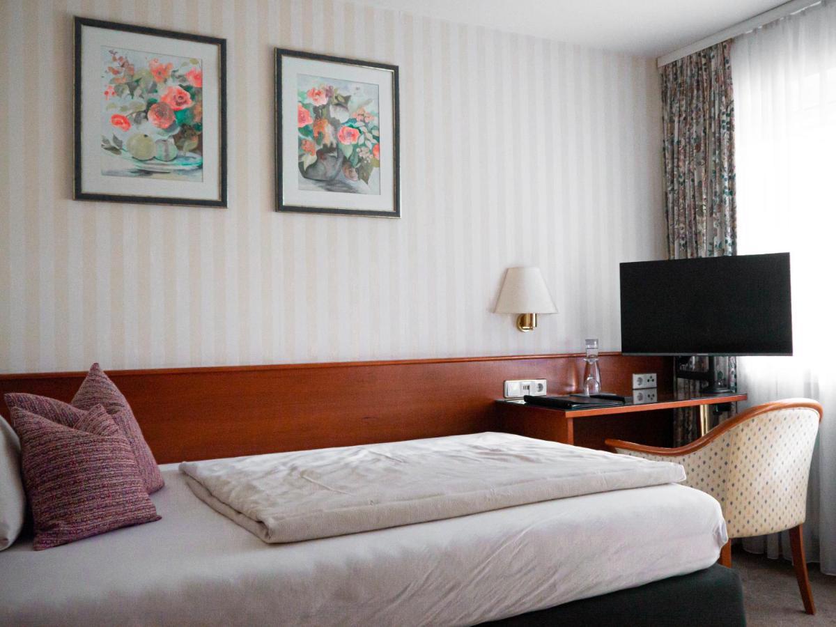 Parkhotel Bad Wünnenberg Extérieur photo