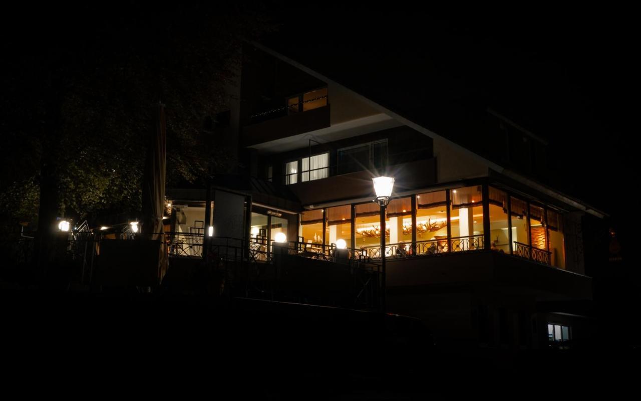 Parkhotel Bad Wünnenberg Extérieur photo